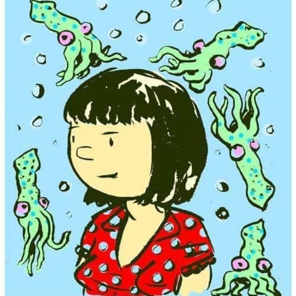 Meet your Posher, Adria